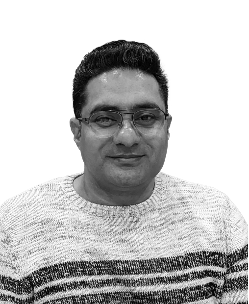 Gursewak Singh headshot