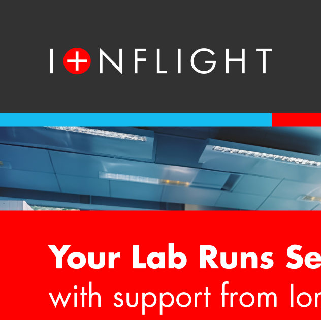 Ionflight project design sample
