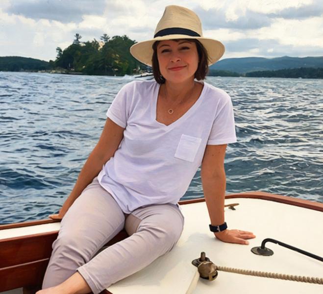 Faces in the Crowd: Cynde Smith