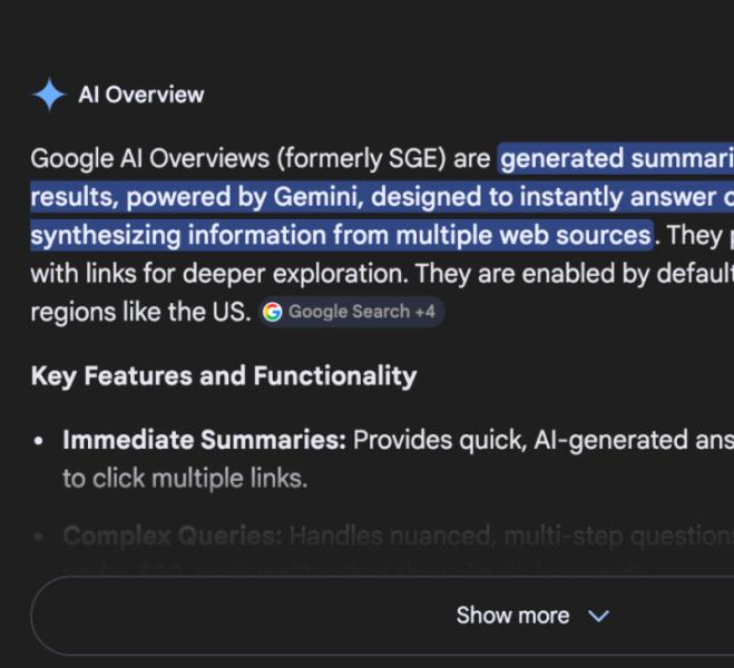 The SEO Shift (Part One)
